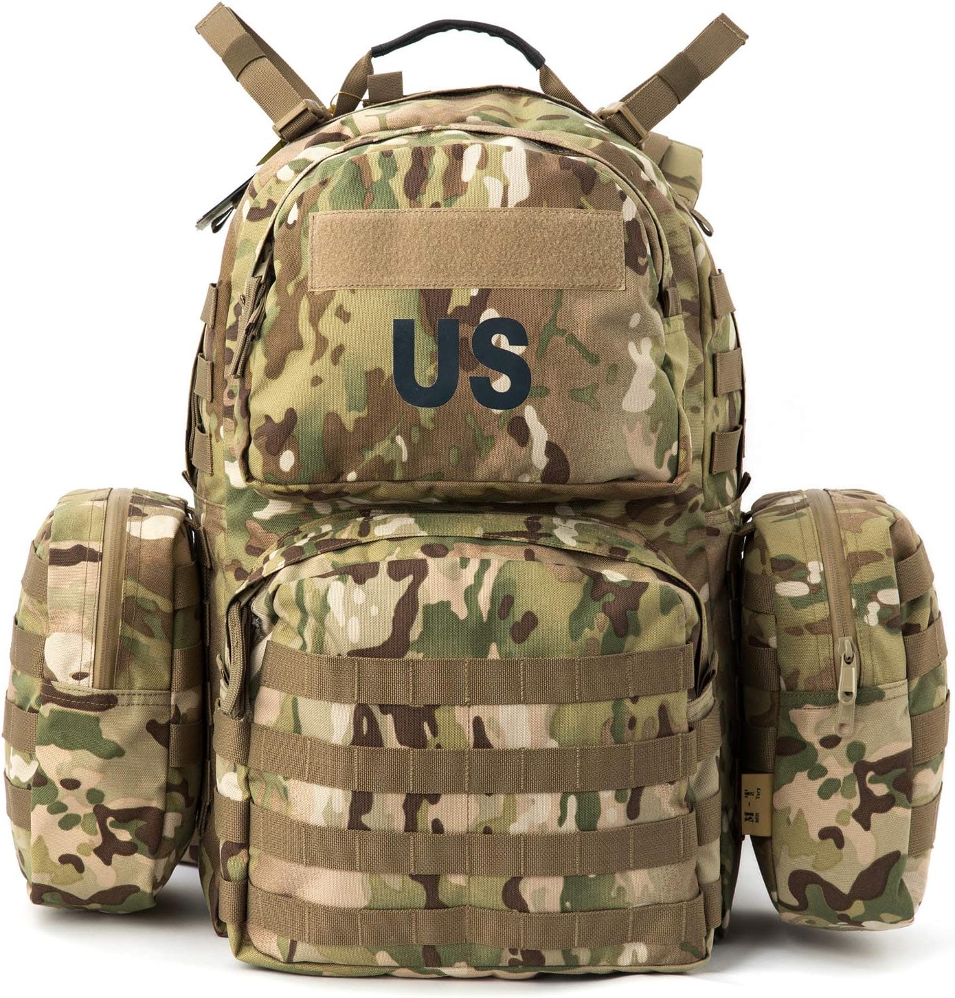 Akmax MOLLE II Medium Rucksack — Multicam